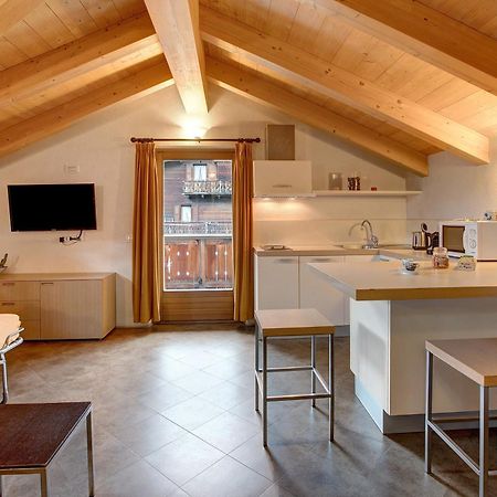 Castagne Baitel Li Pigna Apartment Livigno Ngoại thất bức ảnh