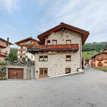 Castagne Baitel Li Pigna Apartment Livigno Ngoại thất bức ảnh