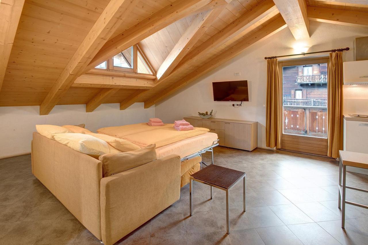 Castagne Baitel Li Pigna Apartment Livigno Ngoại thất bức ảnh